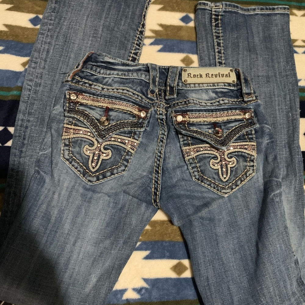 Rock Revival Bootcut